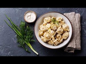ИДЕАЛЬНОЕ ТЕСТО для пельменей, вареников, мантов без яиц.Самое вкусное пельменное тесто за 10 минут!