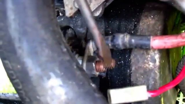 Как завести автомобиль при отказе реле стартера смотреть онлайн