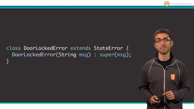 Exceptions - Dart Tips, Ep 9 смотреть онлайн