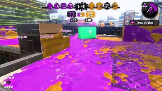 [Splatoon 2] Pickup Scrim with Sendou Brian and Omega смотреть онлайн
