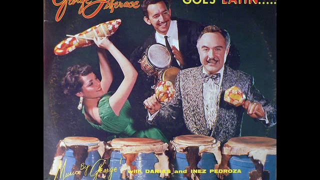 George Liberace & His Orchestra Perform 'The Peanut Vendor' смотреть онлайн