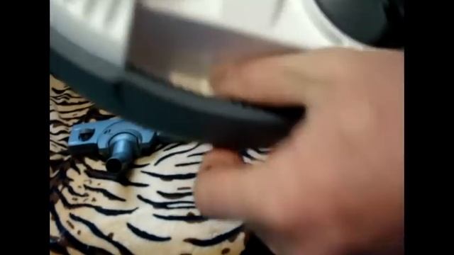 Пылесос Zelmer Syrius 1900w смотреть онлайн