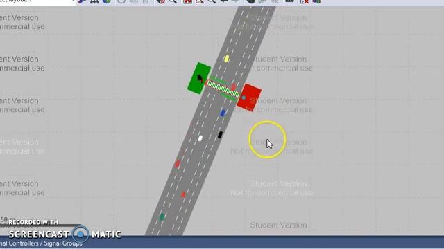 Пешеходный переход со светофором смотреть онлайн