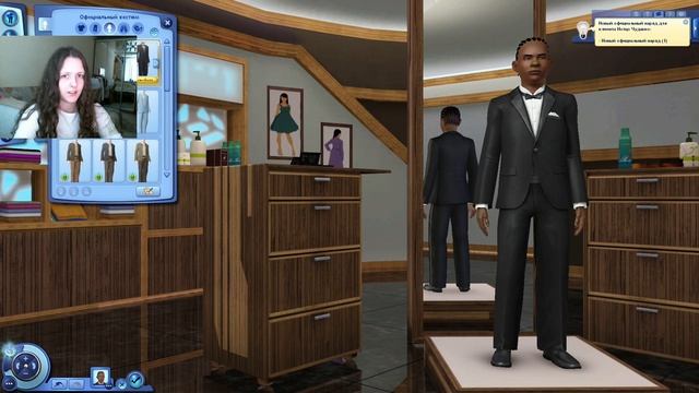 уродую симов, работая стилистом // the sims 3 — семья палмер #27 смотреть онлайн