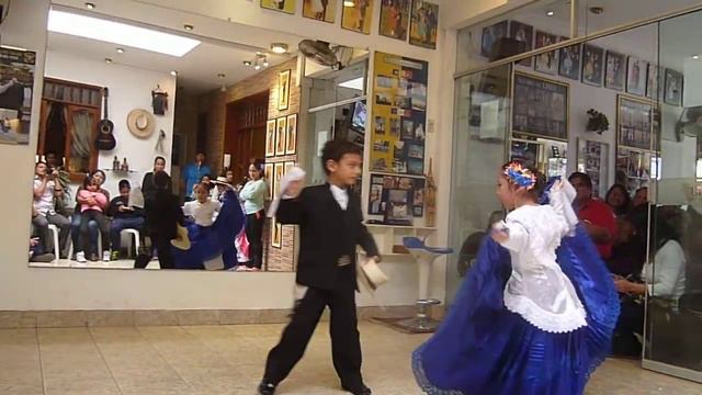 Georgina Emilia Salome S.M II смотреть онлайн