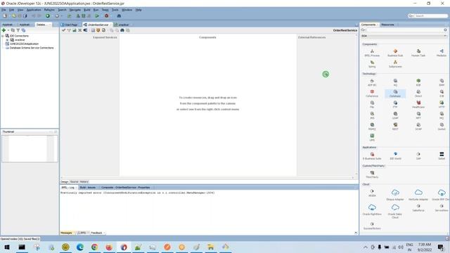 Session42, REST Adapter part 1 смотреть онлайн