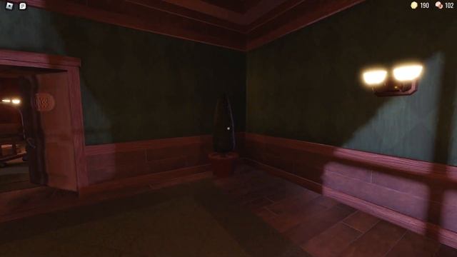 Прохождение игры Doors до монстра Фигура. смотреть онлайн