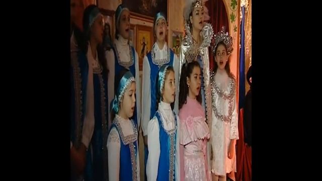 .Спектакль "Снежная КОРОЛЕВА" Часть 2 смотреть онлайн
