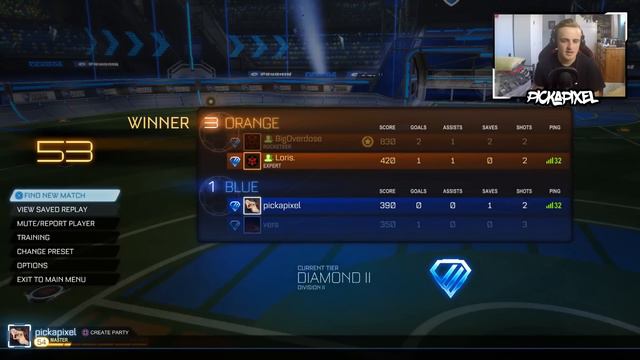 IS THE NEW ANIMUS GP GOOD?! | Rocket League OVERDRIVE IMPORT CAR - CHAMPIONS FIELD смотреть онлайн