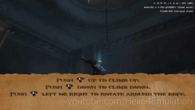 God of War 2 | Helio G95 | AetherSX2 v1.3-2862 - Helio4Emulation смотреть онлайн