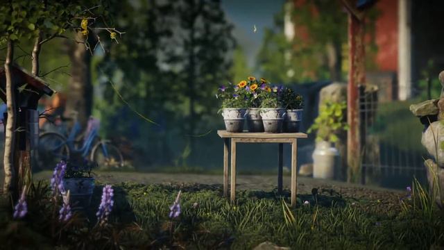 🎮UNRAVEL two 👣Lets Play Together 👩👦Part 05 PS4 смотреть онлайн