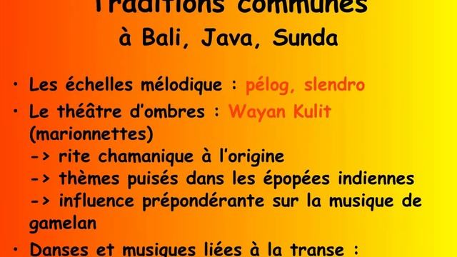 Bali - Java présentation смотреть онлайн