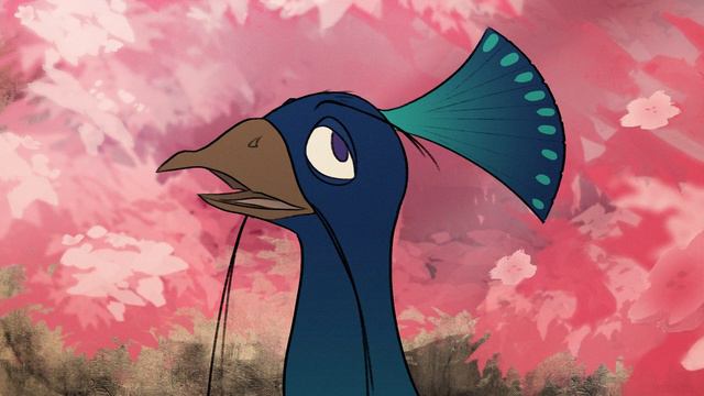 Under the Cherry Tree || Lord Shen Fan Animation смотреть онлайн