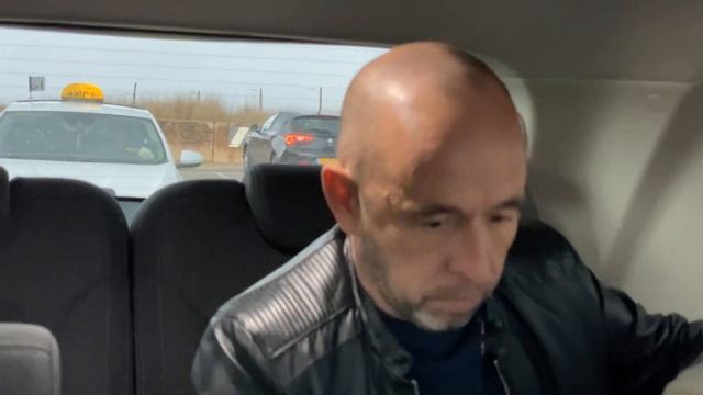 Ssang Yong Rexton Diesel 2,2. Израиль. Тест драйв.