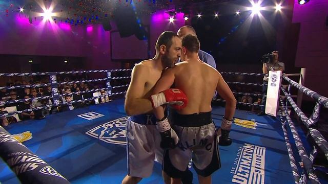 Андрей Климов VS Аркадий Арутюнян смотреть онлайн