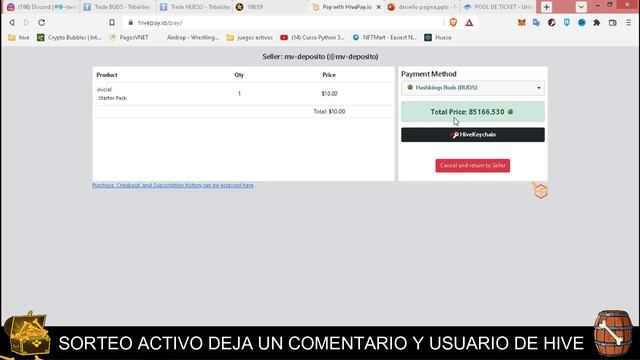 ¿COMO INICIAR EN  "BIG DOG BONE" EN LA RED DE HIVE DESDE CERO SORTEO ACTIVO? смотреть онлайн