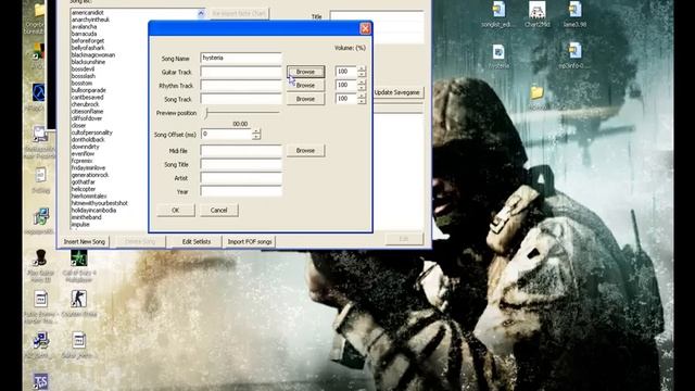 How To Put Custom Songs In Guitar Hero 3 смотреть онлайн