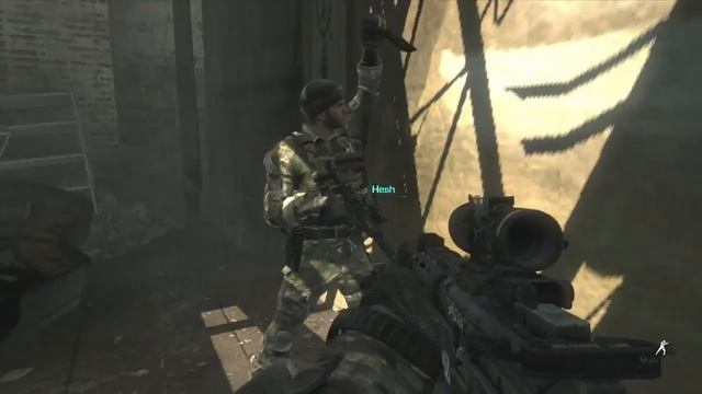 Call of Duty Ghost: Brave New World (Hardened) смотреть онлайн