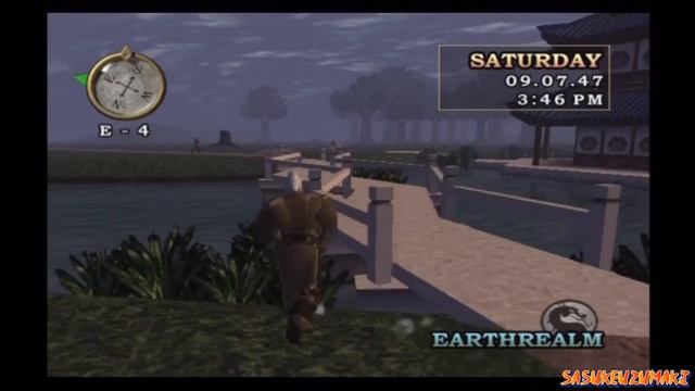 Mortal Kombat Deception - Krypt Key Location Guide - Part 1/6