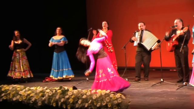 Цоха-Шоу театр -"Табор возвращается" http://taborshow.ru смотреть онлайн