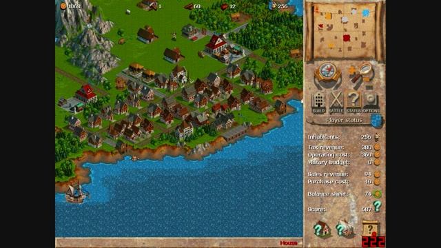 1602 A.D. play-through part 9 смотреть онлайн