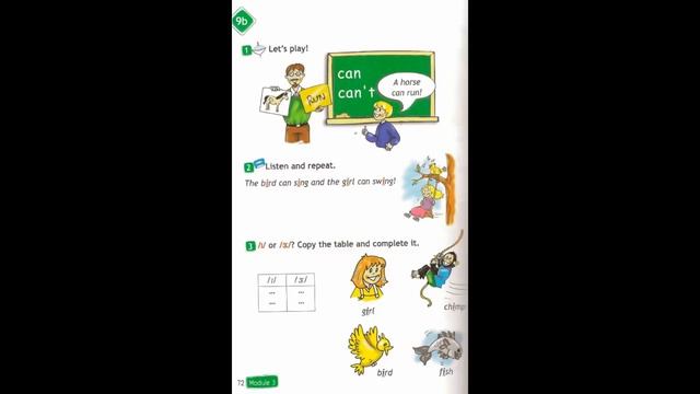 Английский язык 2 класс.  Spotlight 2, Video Student's Book CDs