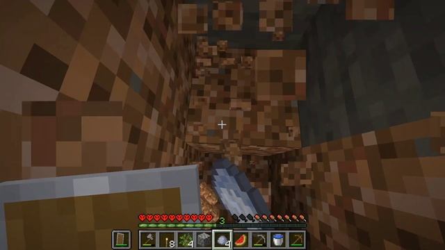 Выживание с другом в Майнкрафт 1.20.2! смотреть онлайн