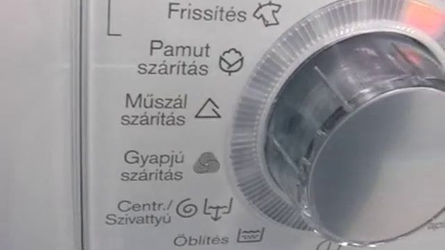 Electrolux EWW 1697 MDW Mosó-szárítógép Márkabolt