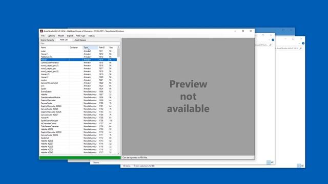 Extract 2D/3D/SFX Unity Assets fast & easy from your Unity Game | Asset Studio Tutorial смотреть онлайн