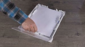 Загрузка бумаги в принтер HP Color Laser 150 и МФУ 170 | HP Laser | HP