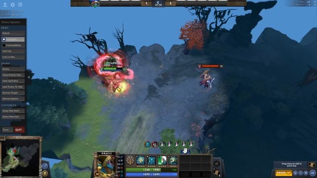 Oracle guide (Dota 2) смотреть онлайн