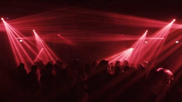 Joris Voorn live at Complex, Maastricht 01.04.2022 (Part 1)