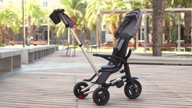 Трëхколесный велосипед QPlay Nova +