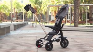 Трëхколесный велосипед QPlay Nova +