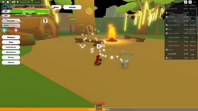 How To Become TINY In Animal Sim! Secret Shrinking Method! |Roblox: Animal Sim| смотреть онлайн