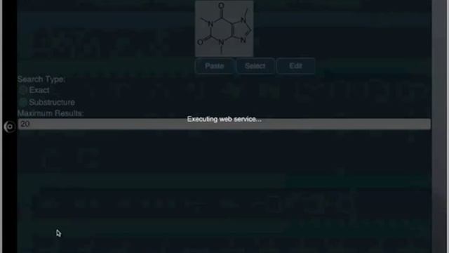 Searching eMolecules via Mobile Molecular DataSheet (iOS) смотреть онлайн