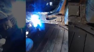 Замена порогов сурф 130