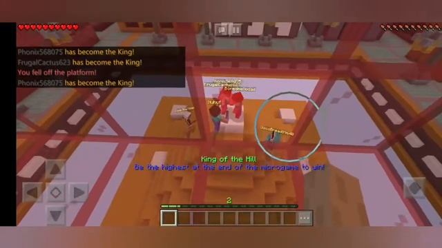 МАЙНЕР ВЕЕР НА КУБ КРАФТЕ смотреть онлайн