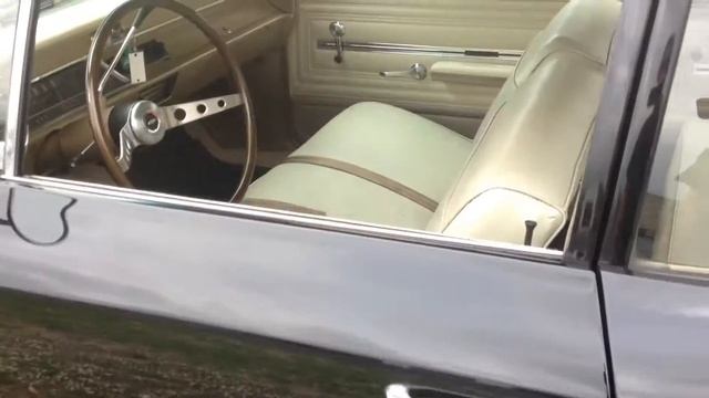 1966 Chevrolet Chevelle 300 Deluxe смотреть онлайн