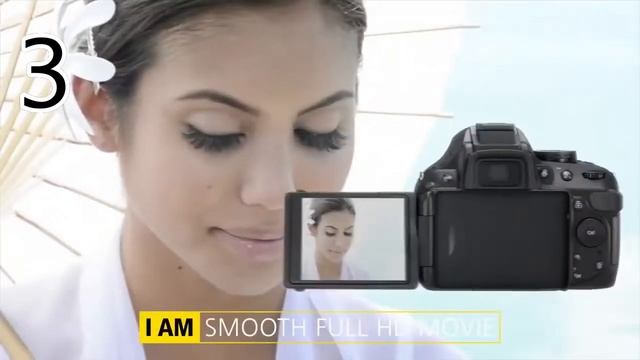 5 Beginner To Pro Nikon Digital Cameras - Comparison - D3200 - D3300 - D5200 - D5500 - D7100 смотреть онлайн