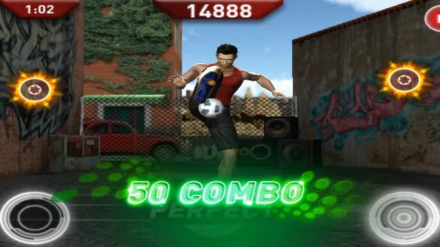 [FULL WALKTHROUGH] Cristiano Ronaldo Freestyle Soccer #7 смотреть онлайн