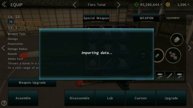 Gunship battle Flying Fortress how to upgrade level 13 with unlock Special Weapon смотреть онлайн
