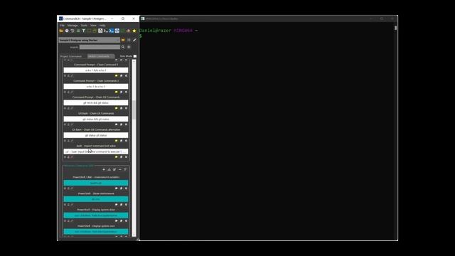 Add User Input Prompt to Commands смотреть онлайн