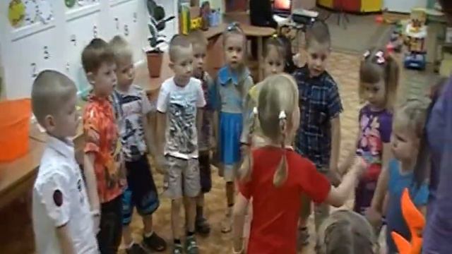 Орлова Татьяна Степановна ДОУ №51 смотреть онлайн
