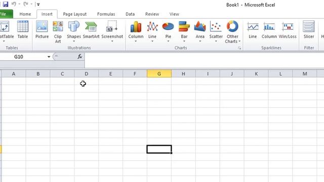 Ms Excel 2010 Class 01 এক্সেল Interface পরিচিতি смотреть онлайн