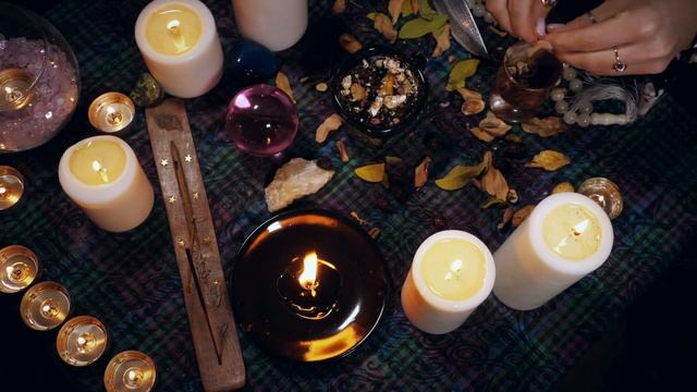 Book Blessings for a Witch's Book of Shadows: Honoring the Sacred Art of Consecration смотреть онлайн