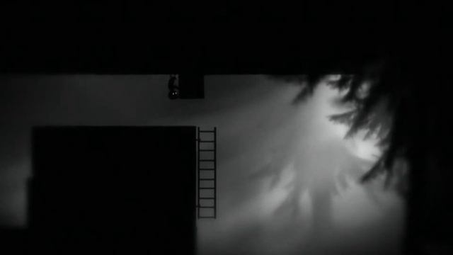 Limbo #7 Гравитация - Let's play смотреть онлайн