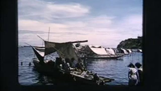 Port Moresby, People & places смотреть онлайн