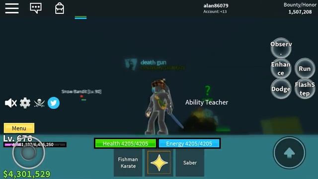 Blox piece/blox fruit how to get buso geppo and soru смотреть онлайн