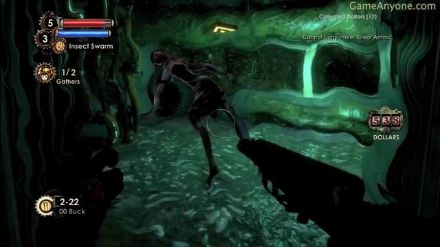 Let's Play: Bioshock 2 [Two] [Xbox 360][1080p HD] [No Vitachambers] - Part 27 смотреть онлайн